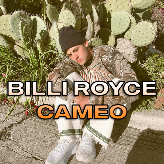 CAMEO/PERSONALIZED VIDEO FROM BILLI ROYCE